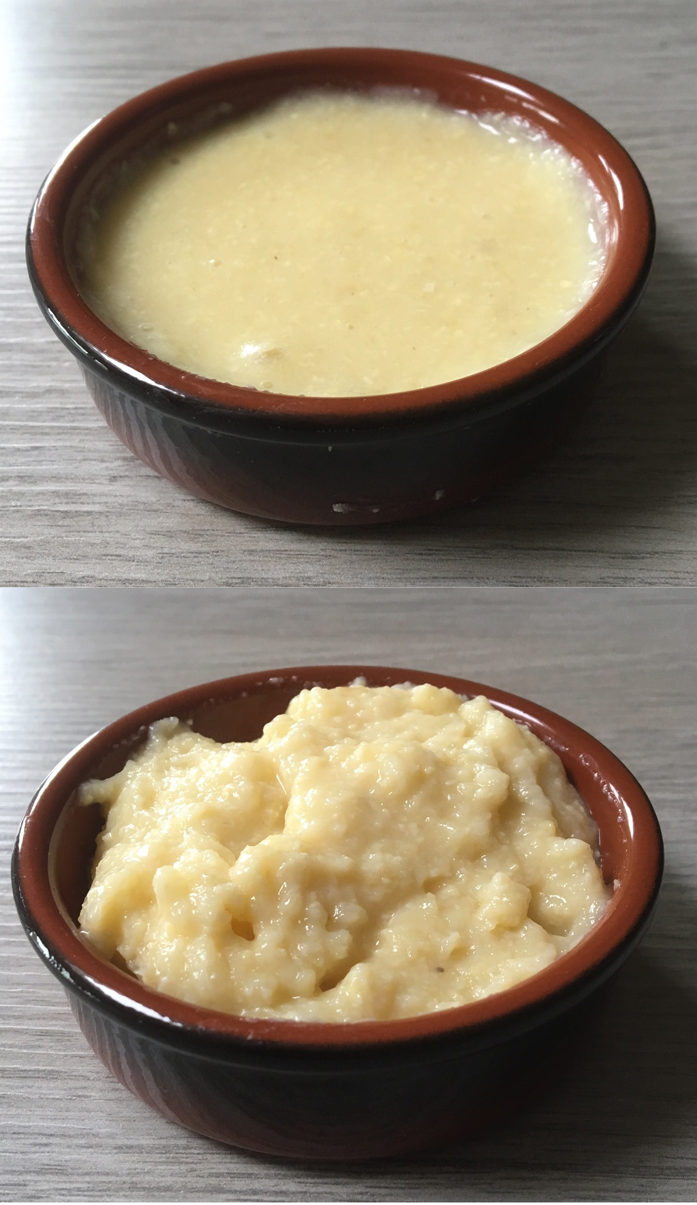 Soy Porridge